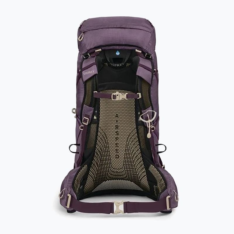 Frauen-Trekking-Rucksack Osprey Eja 48 45 l Größe XS-S lila Dämmerung 2