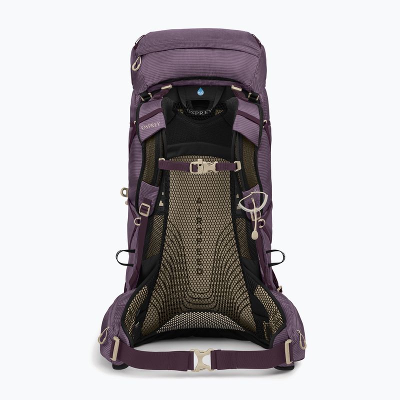 Frauen-Trekking-Rucksack Osprey Eja 48 45 l Größe XS-S lila Dämmerung 3