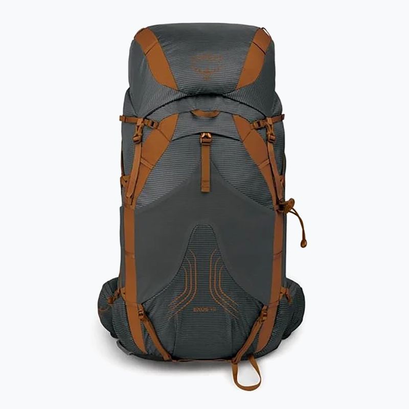 Herren-Trekking-Rucksack Osprey Exos S-M 48 l anthrazit