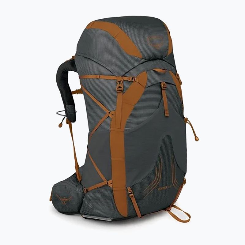 Herren-Trekking-Rucksack Osprey Exos S-M 48 l anthrazit 3