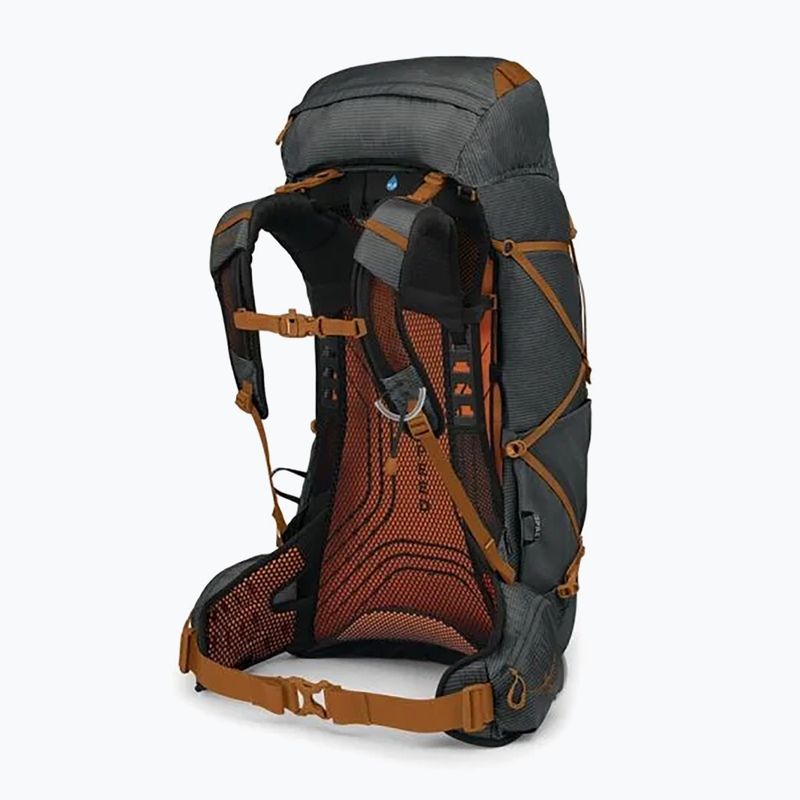 Herren-Trekking-Rucksack Osprey Exos S-M 48 l anthrazit 4
