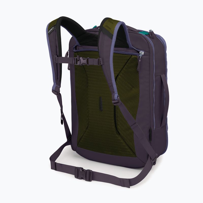 Reiserucksack Osprey Transporter Travel Pack 36 l euphoria purple 3
