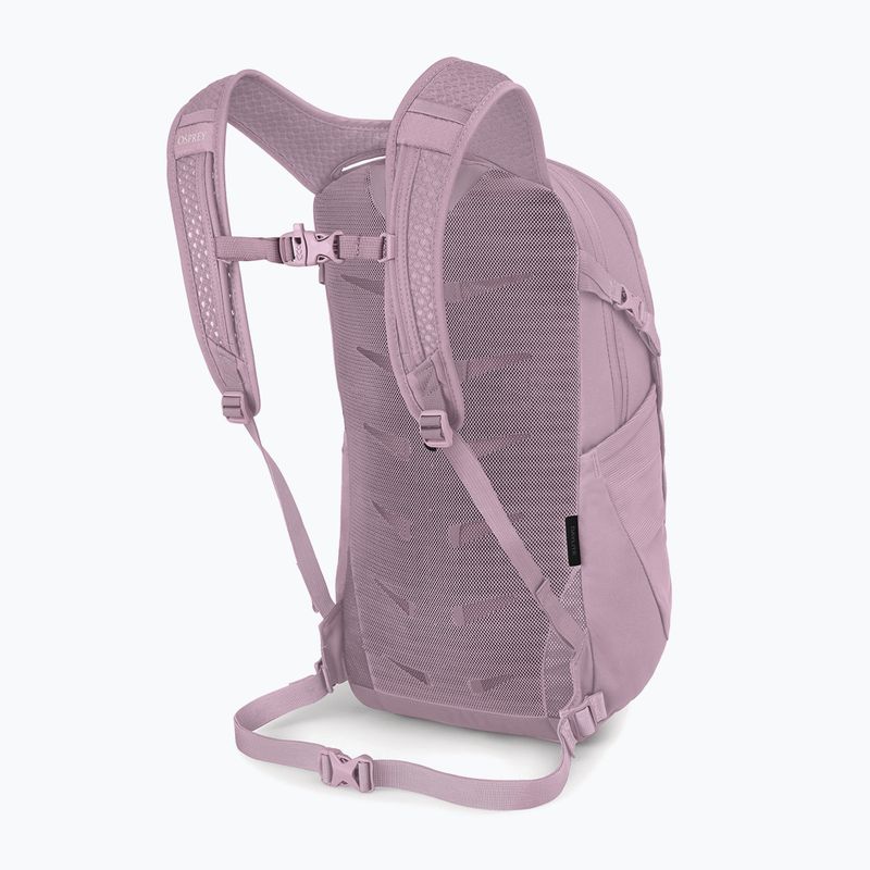 Stadtrucksack Osprey Daylite 13 l iris pink os 3