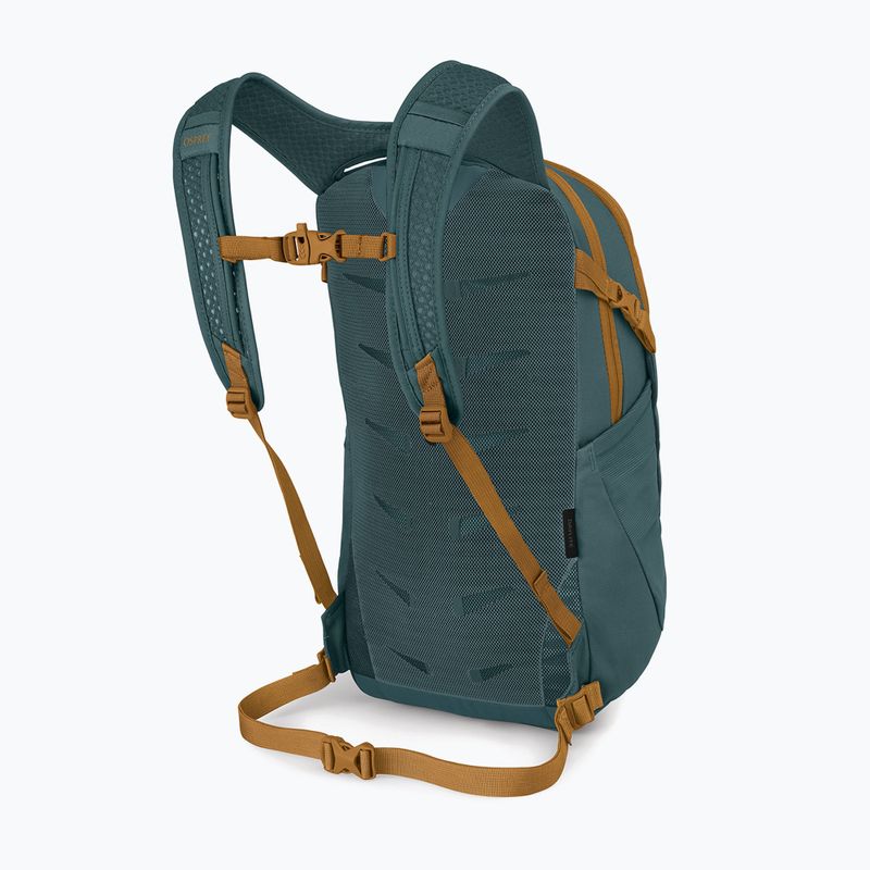 City-Rucksack Osprey Daylite 13 l torrent blue 3