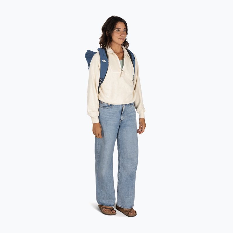 Cityrucksack Osprey Arcane Roll Top 22 l nirvana blue heather 7