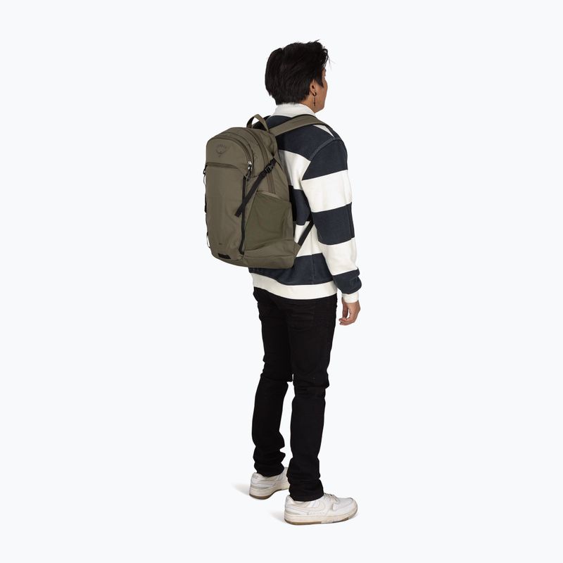 Cityrucksack Osprey Axis 24 l earl grey 5