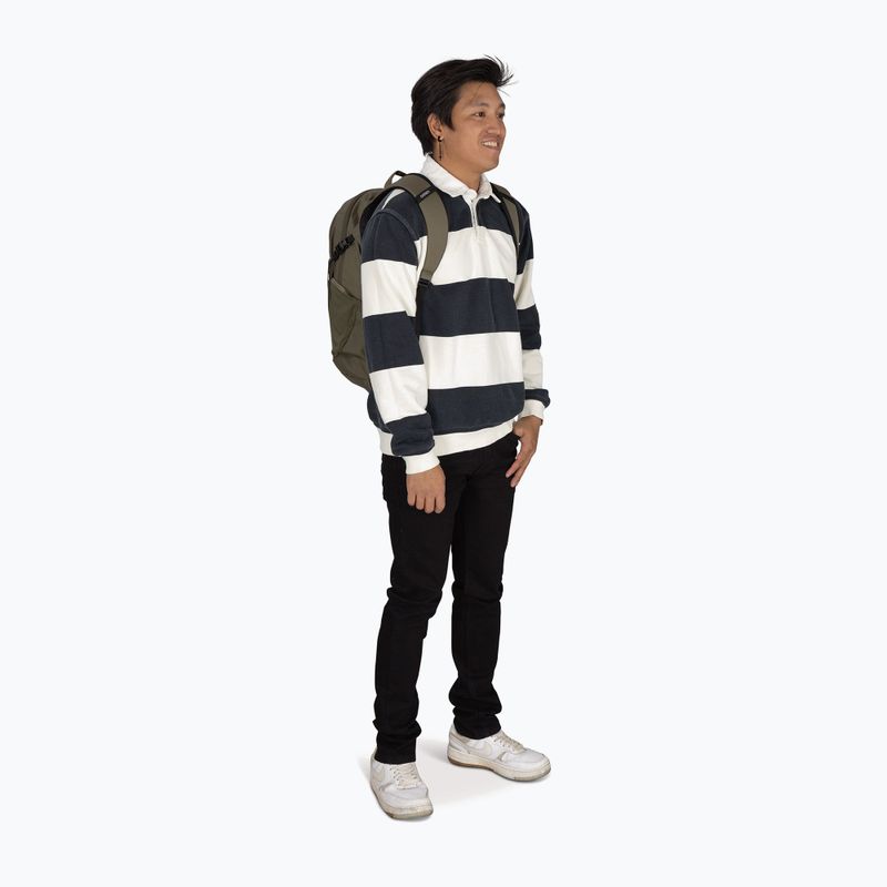 Cityrucksack Osprey Axis 24 l earl grey 6