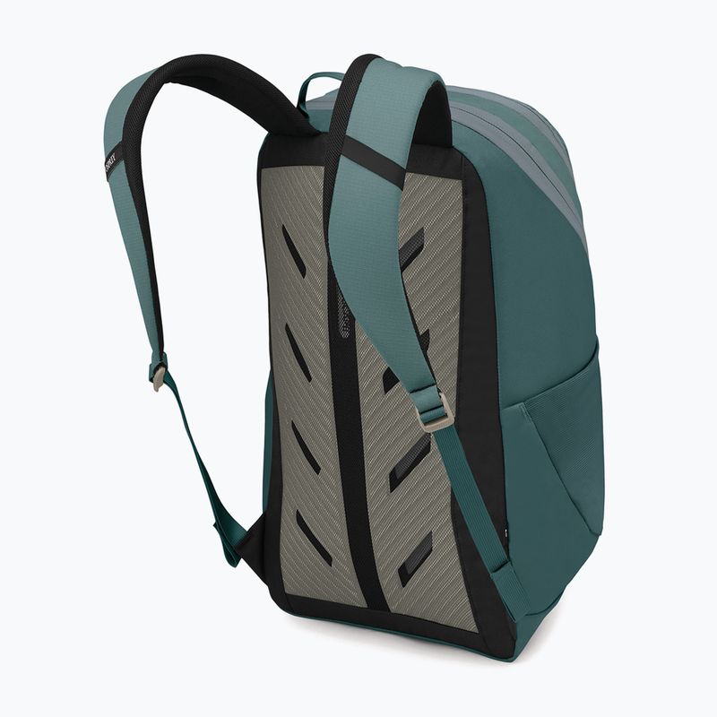 Cityrucksack Osprey Astronova 23 l cascade blue/torrent blue 3