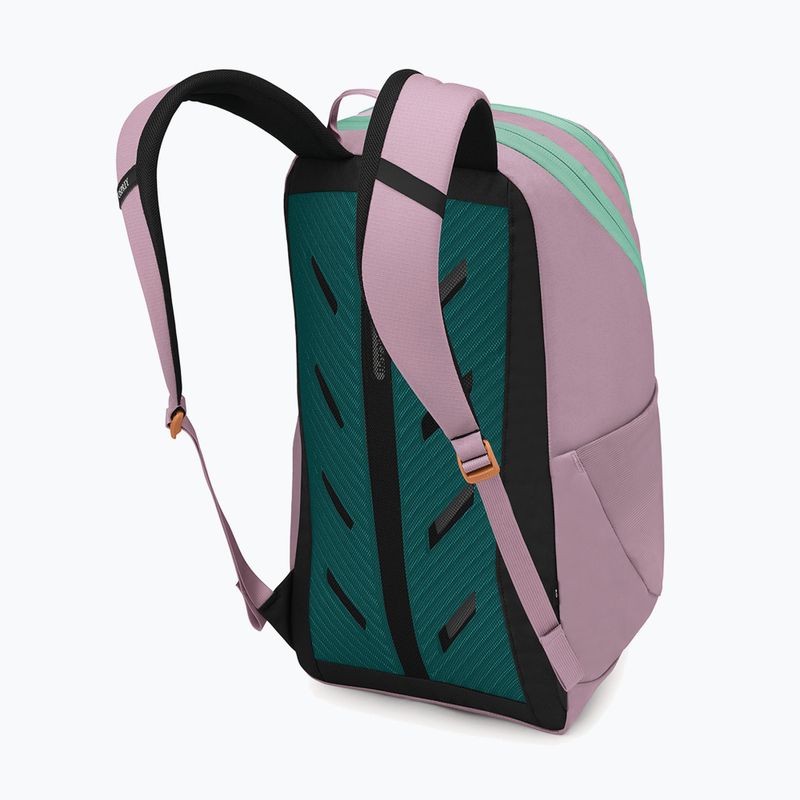 Cityrucksack Osprey Astronova 23 l iris pink 3