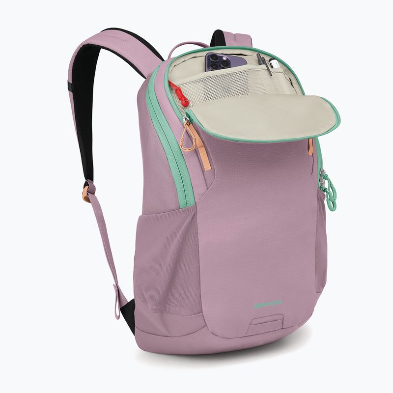 Cityrucksack Osprey Astronova 23 l iris pink 4