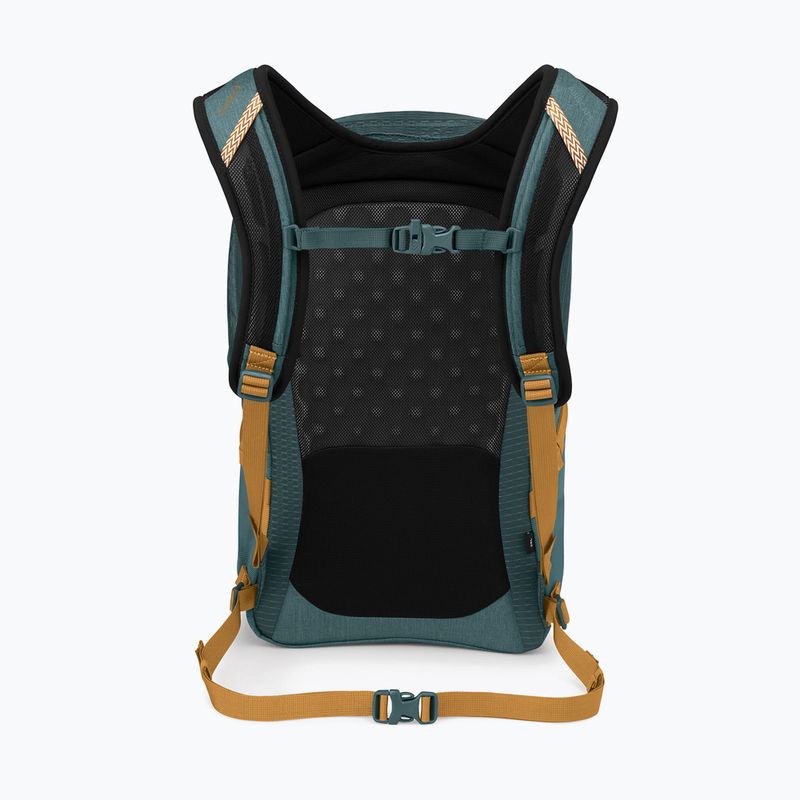Stadtrucksack Osprey Quasar 26 l blue heather 3