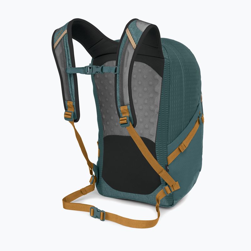 Stadtrucksack Osprey Quasar 26 l blue heather 4