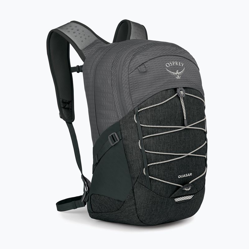 Stadtrucksack Osprey Quasar 26 l grey heather 2
