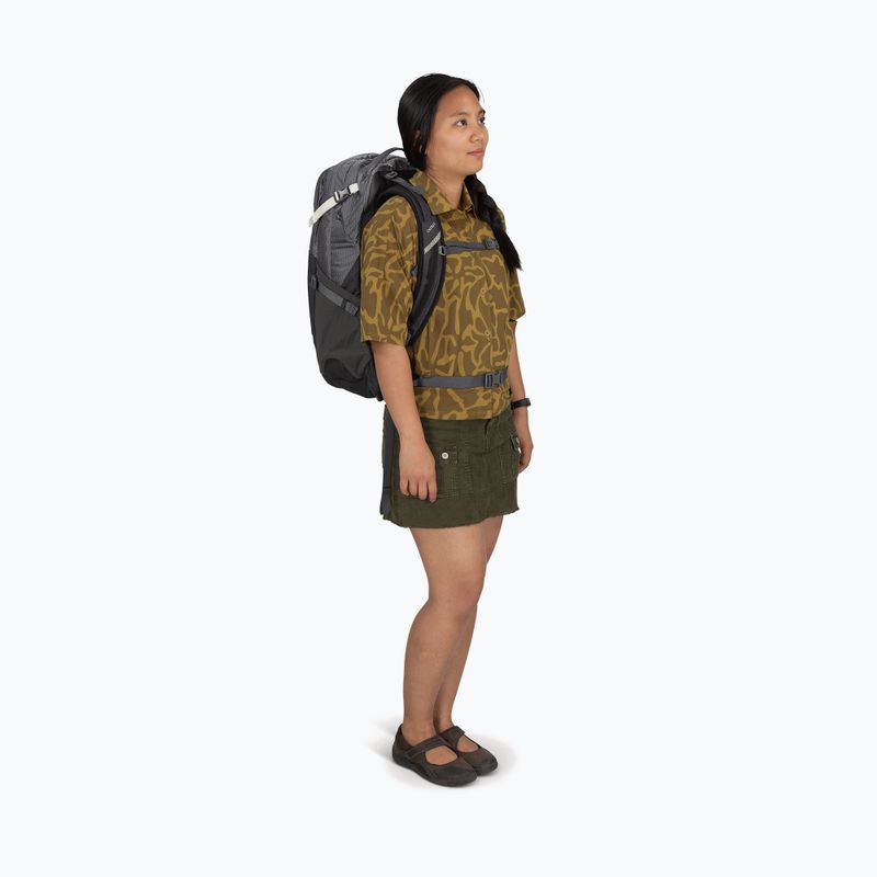 Cityrucksack Osprey Tropos 32 l phantom grey heather 6