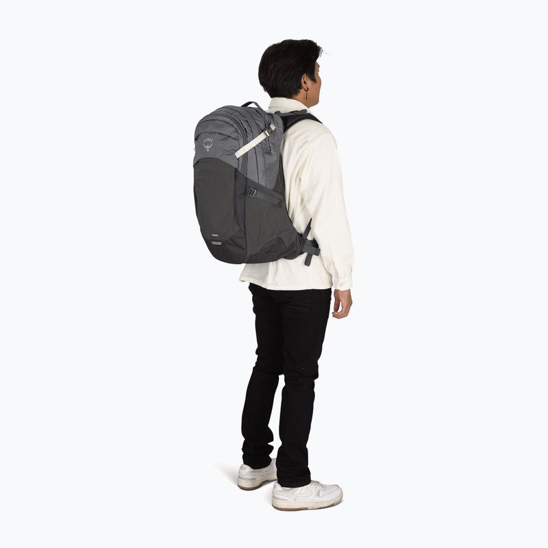 Cityrucksack Osprey Tropos 32 l phantom grey heather 8