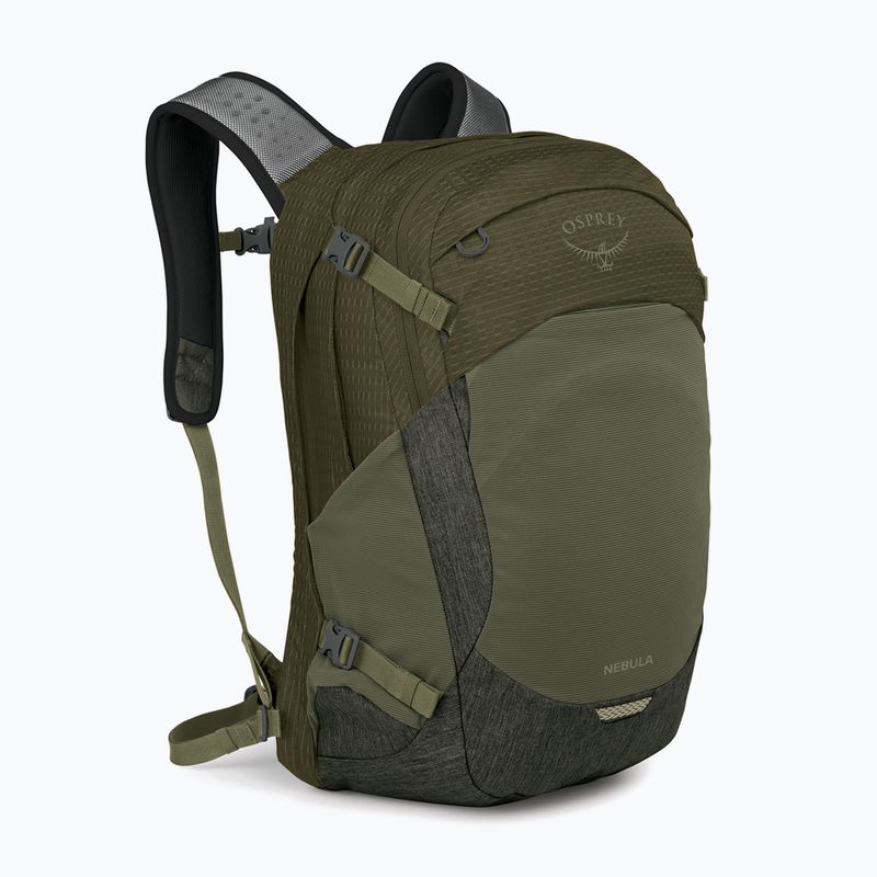 Stadtrucksack Osprey Nebula 32 l moss green/earl grey heather 2