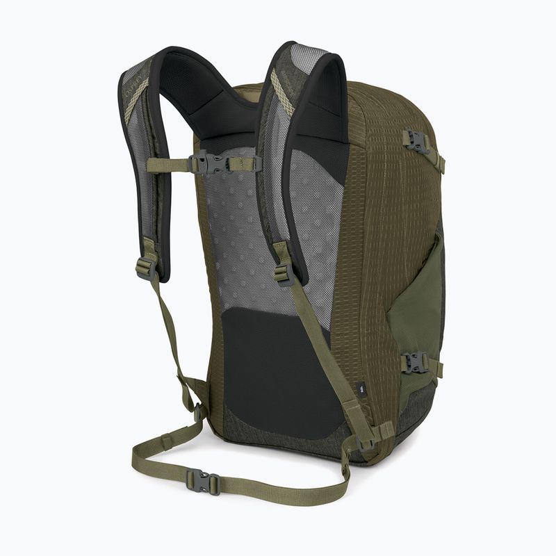 Stadtrucksack Osprey Nebula 32 l moss green/earl grey heather 4