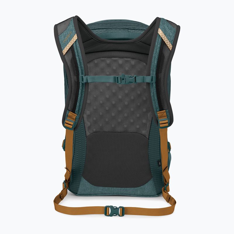 City-Rucksack Osprey Nebula 32 l blue heather 3