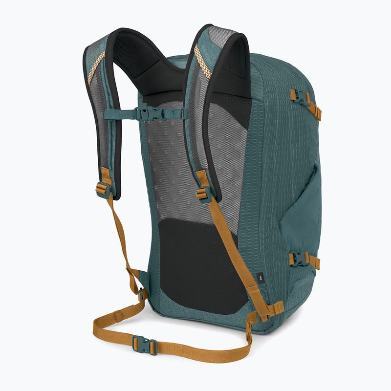 City-Rucksack Osprey Nebula 32 l blue heather 4