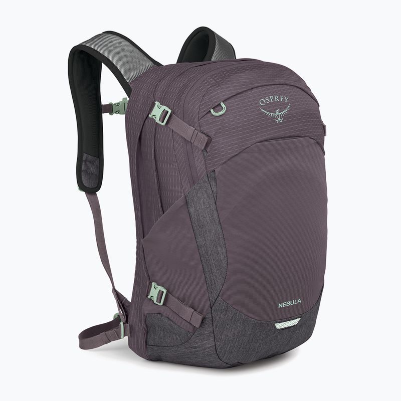 Stadtrucksack Osprey Nebula 32 l graphite/purple heather 2