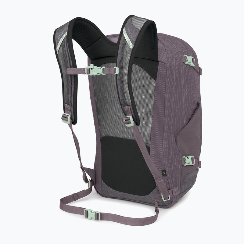 Stadtrucksack Osprey Nebula 32 l graphite/purple heather 3