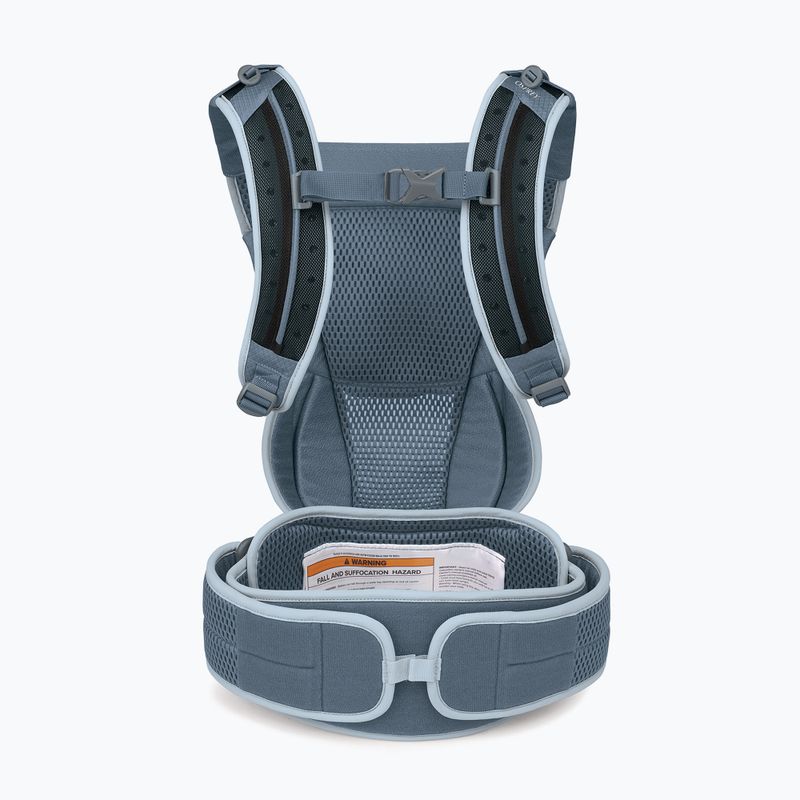 Kindertrage für Wanderungen Osprey Poco Soft Child Carrier tidal blue 3