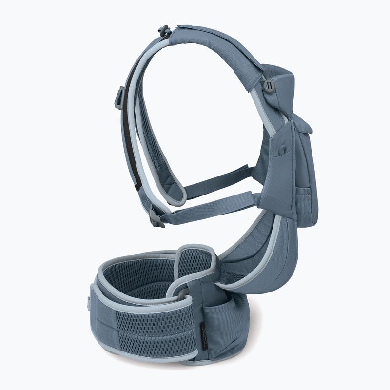 Kindertrage für Wanderungen Osprey Poco Soft Child Carrier tidal blue 5