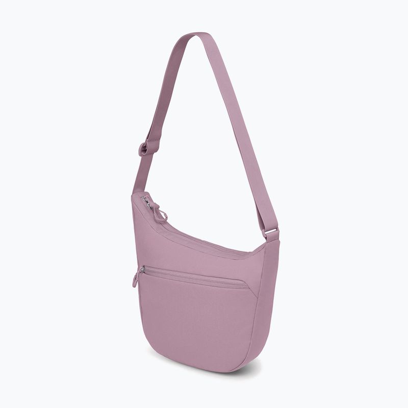 Bauchtasche Osprey Daylite Crossbody Pouch 6 l iris pink 9