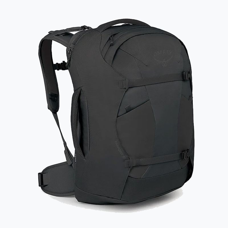 Wanderrucksack Osprey Farpoint 40 l black 2