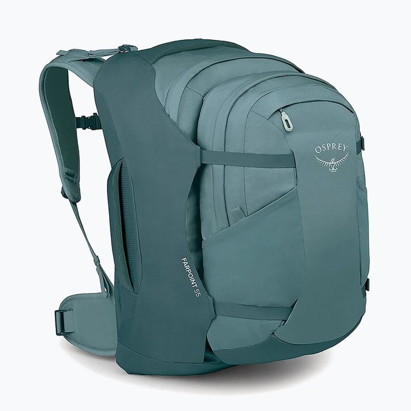 Tourenrucksack Osprey Farpoint 55 l blue 2