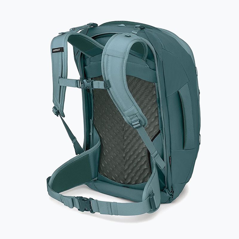 Wanderrucksack Osprey Farpoint 55 l blue 4