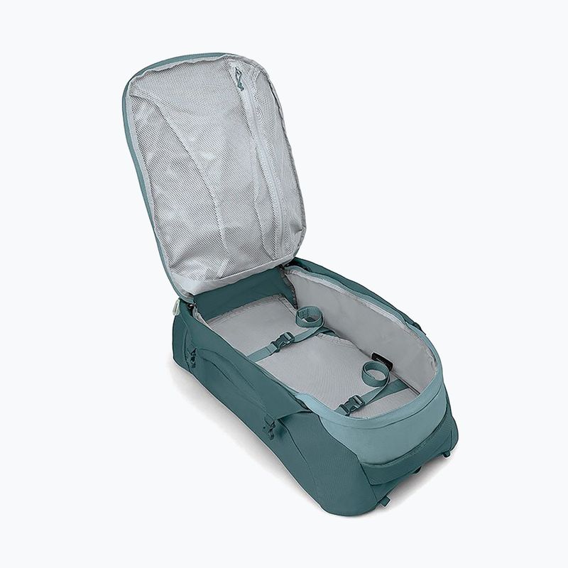 Wanderrucksack Osprey Farpoint 55 l blue 5