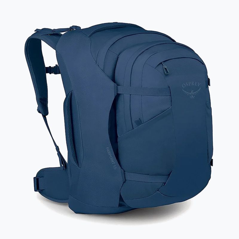 Tourenrucksack Osprey Farpoint 55 l antique blue 2