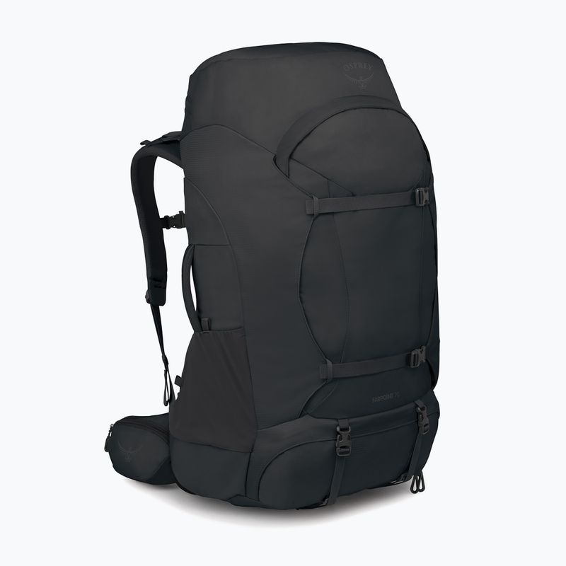 Trekkingrucksack Osprey Farpoint Trek 70 l black 2