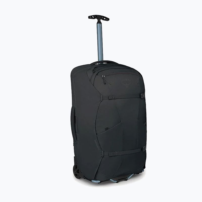 Reisetasche Osprey Farpoint Fairview Wheels 65 l black 3