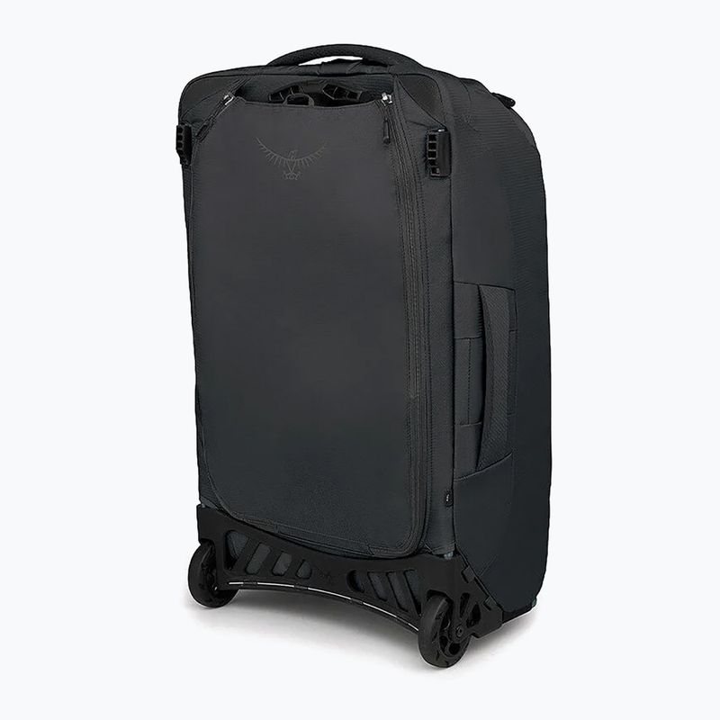 Reisetasche Osprey Farpoint Fairview Wheels 65 l black 5
