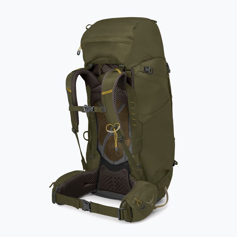 Trekkingrucksack Osprey Kestrel 68 l S-L moss green 3