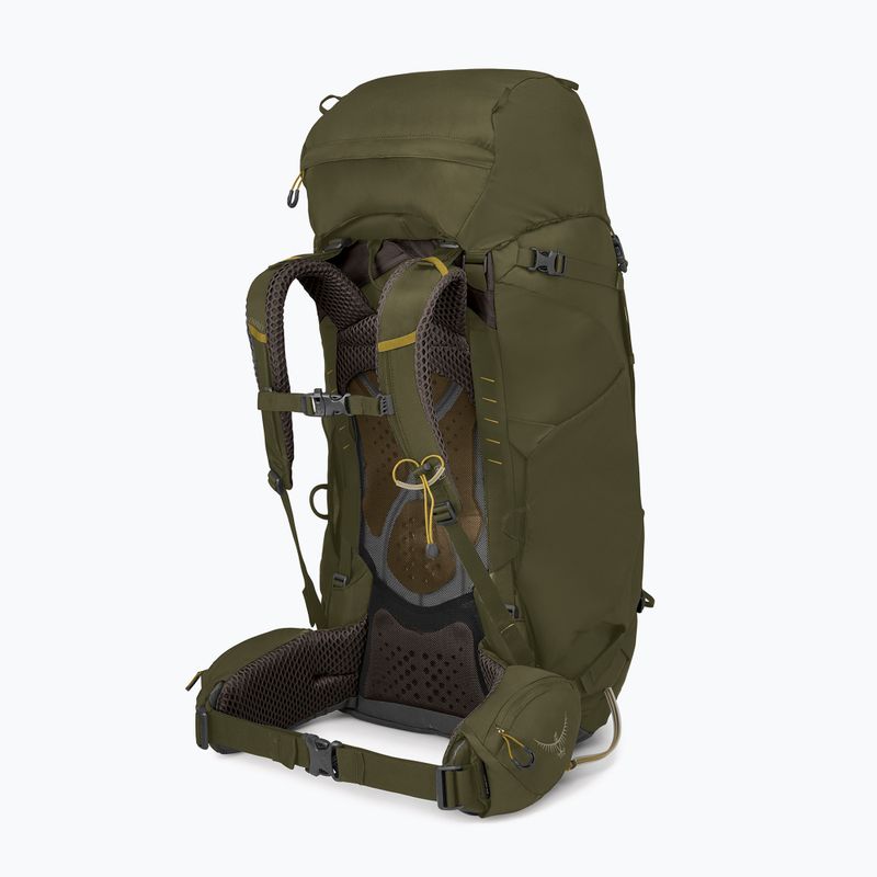 Trekkingrucksack Osprey Kestrel 68 l moss green 3