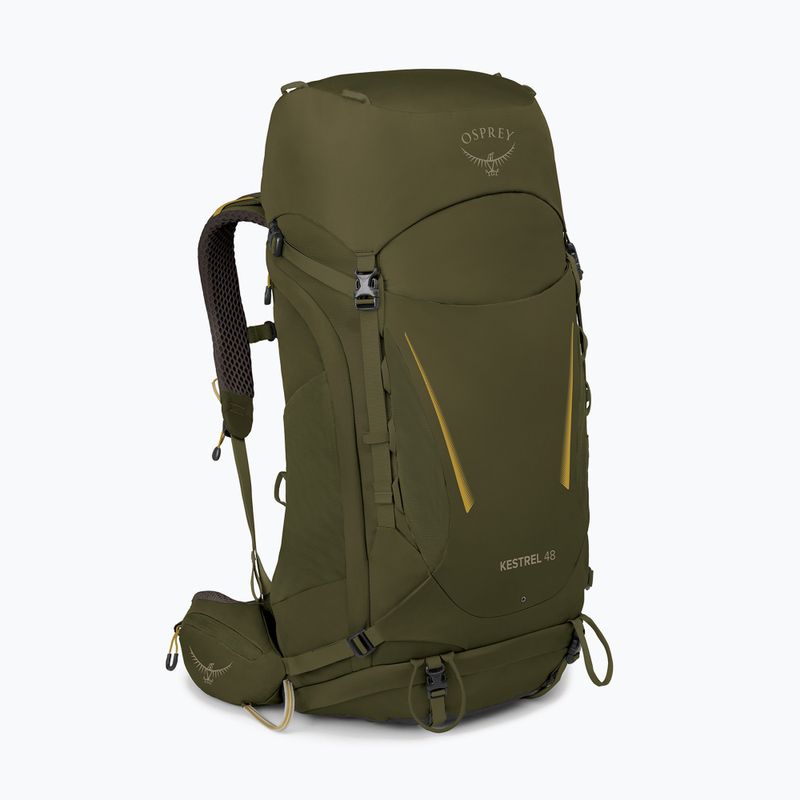 Wanderrucksack Osprey Kestrel 48 l (S) moss green 2