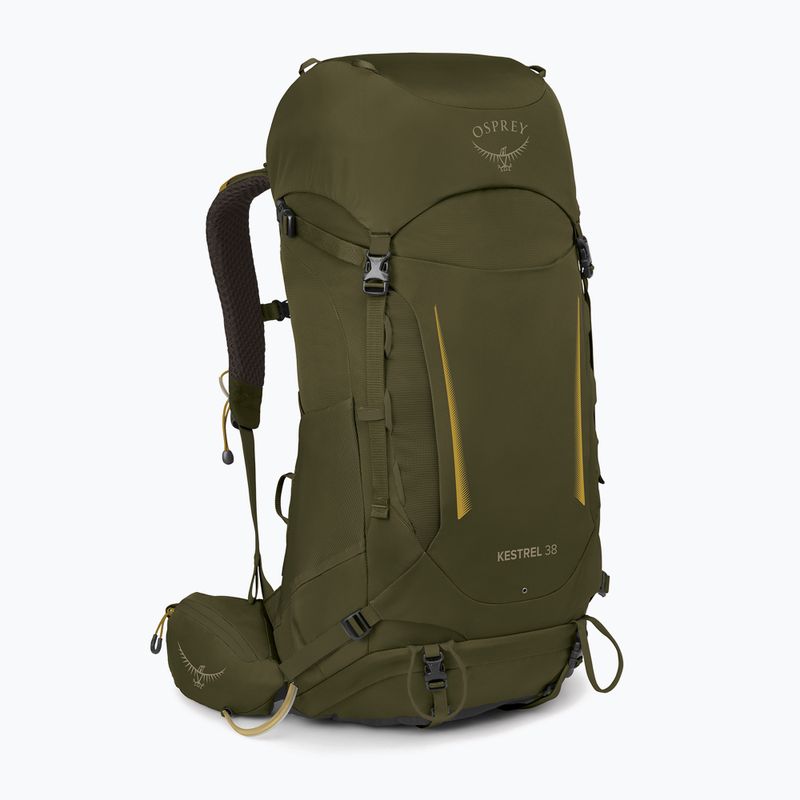 Trekkingrucksack Osprey Kestrel 38 l moss green 2