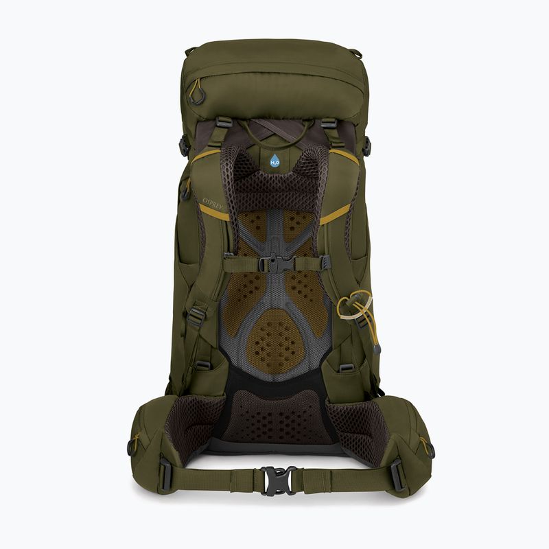 Trekkingrucksack Osprey Kestrel 38 l moss green 3