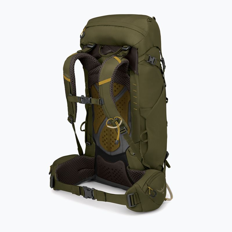Trekkingrucksack Osprey Kestrel 38 l moss green 4