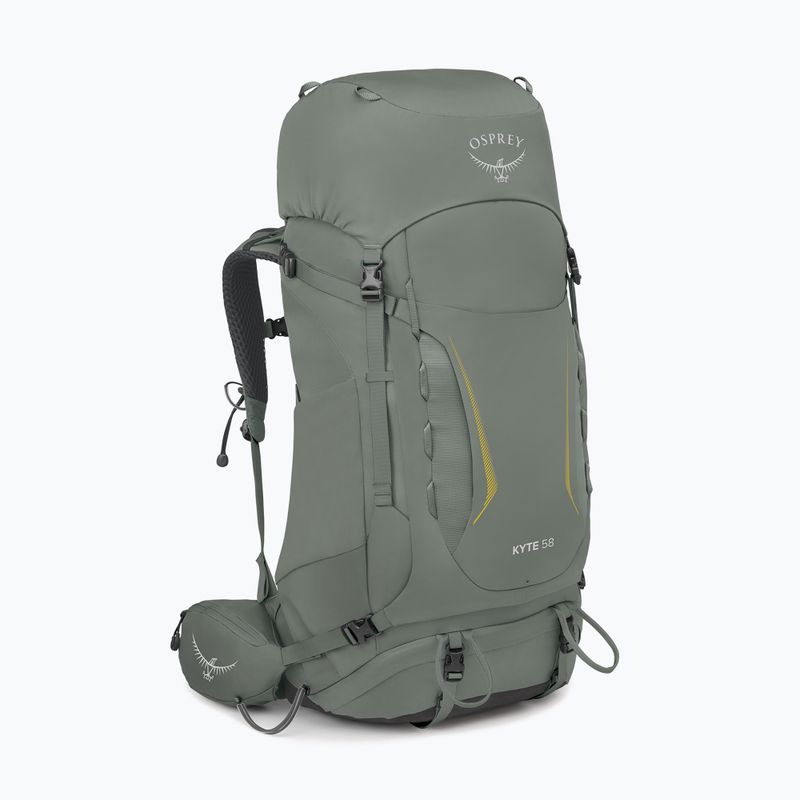 Wanderrucksack Osprey Kyte 58 l rocky brook green 2