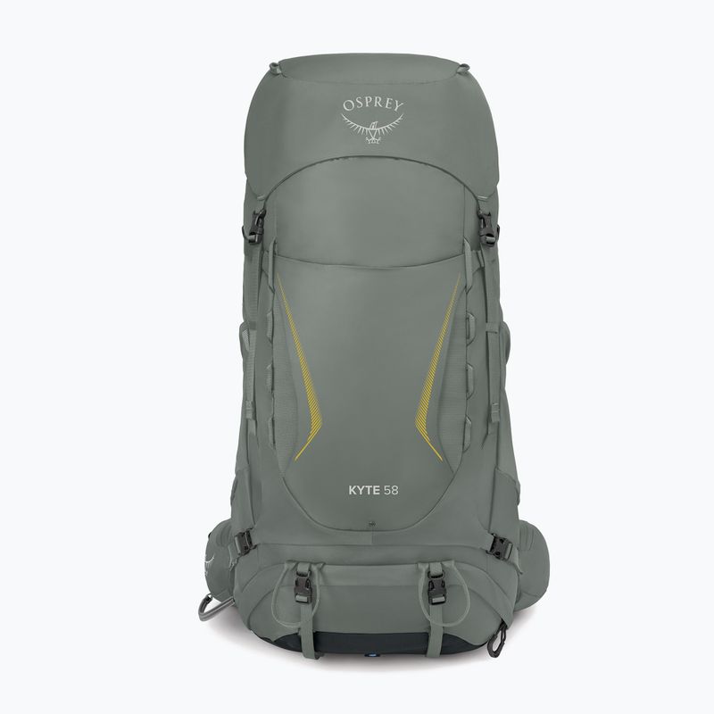Wanderrucksack Osprey Kyte 58 l rocky brook green