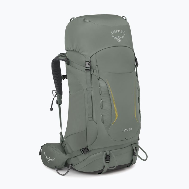 Wanderrucksack Osprey Kyte 58 l rocky brook green 2