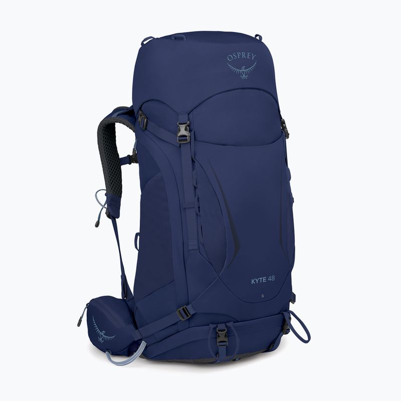 Wanderrucksack Osprey Kyte 48 l serenity blue 2