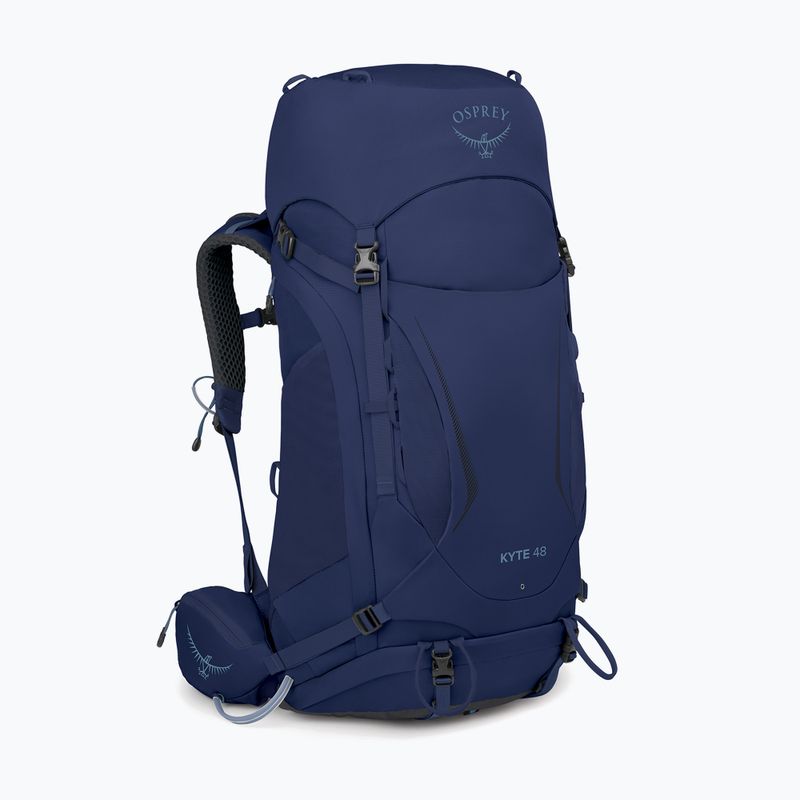 Wanderrucksack Osprey Kyte 48 l serenity blue 2