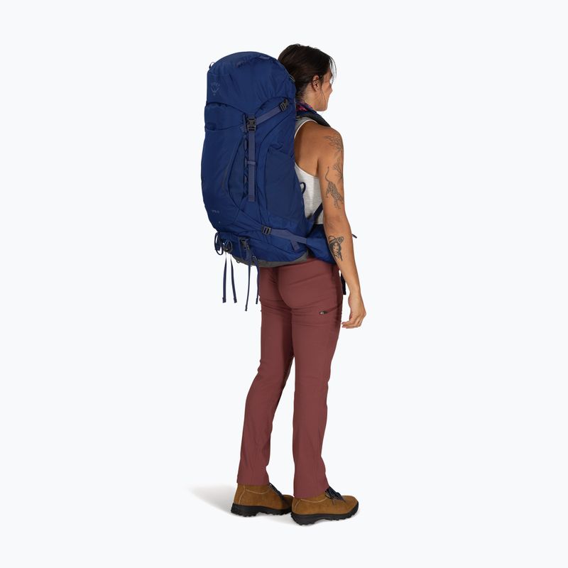 Wanderrucksack Osprey Kyte 48 l serenity blue 7