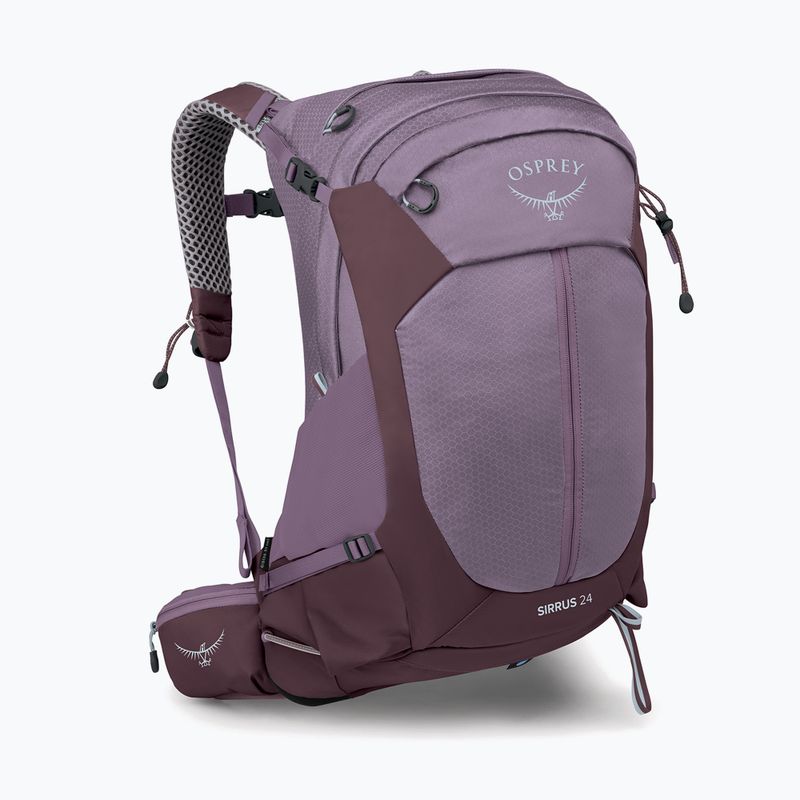 Wanderrucksack Damen Osprey Sirrus 24 l purple dusk 2