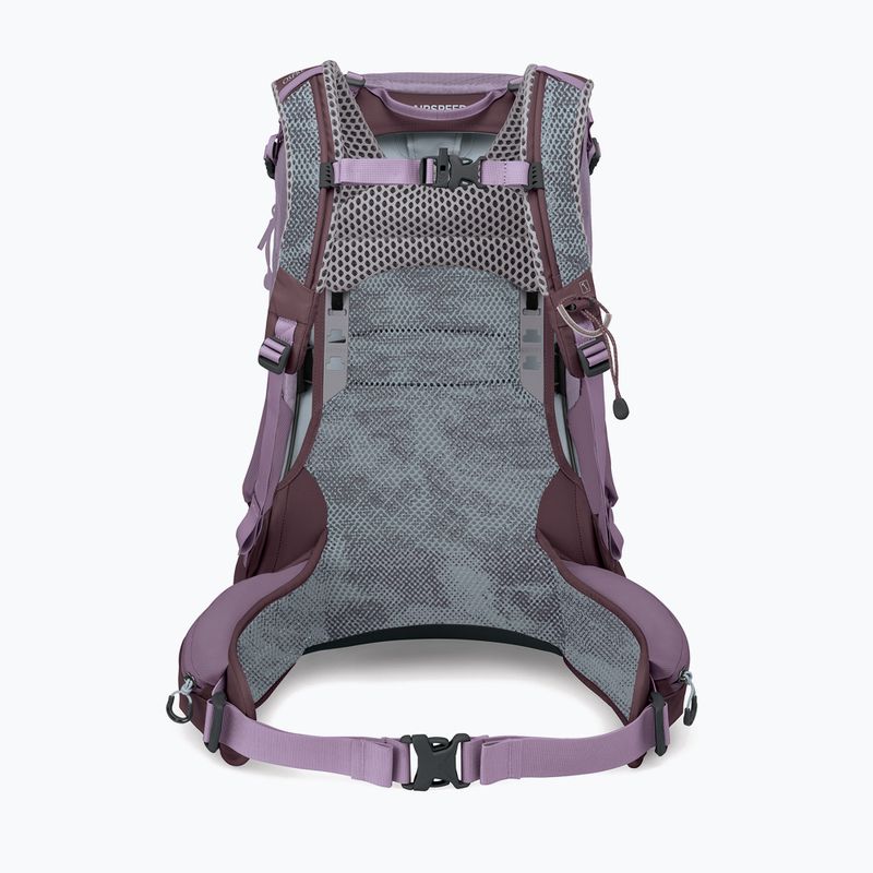 Wanderrucksack Damen Osprey Sirrus 24 l purple dusk 3
